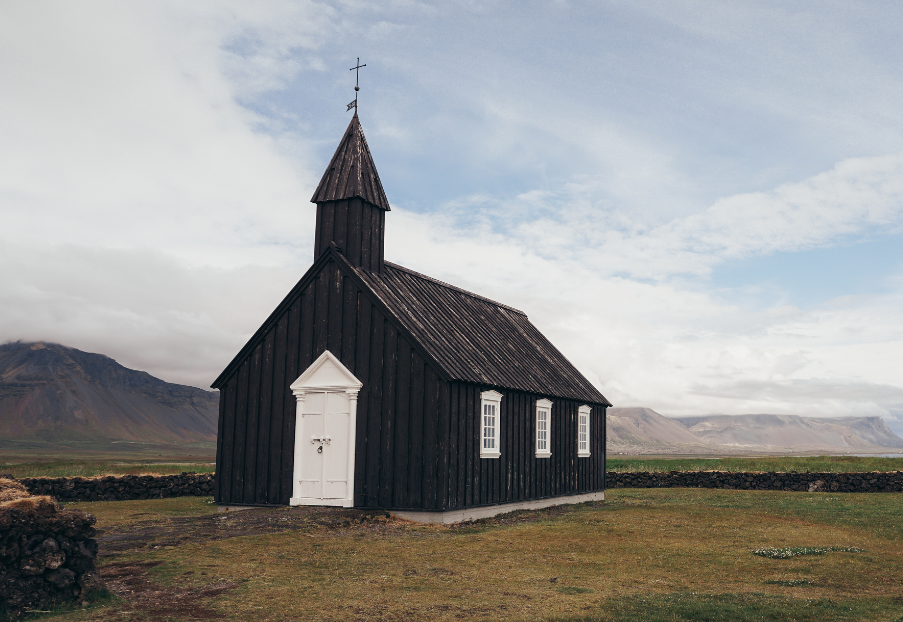 The Church Search