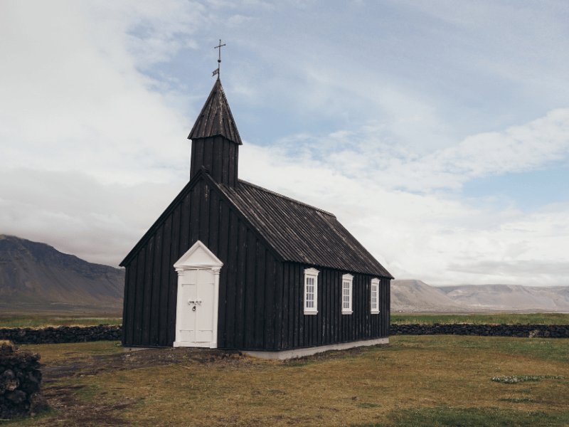 The Church Search